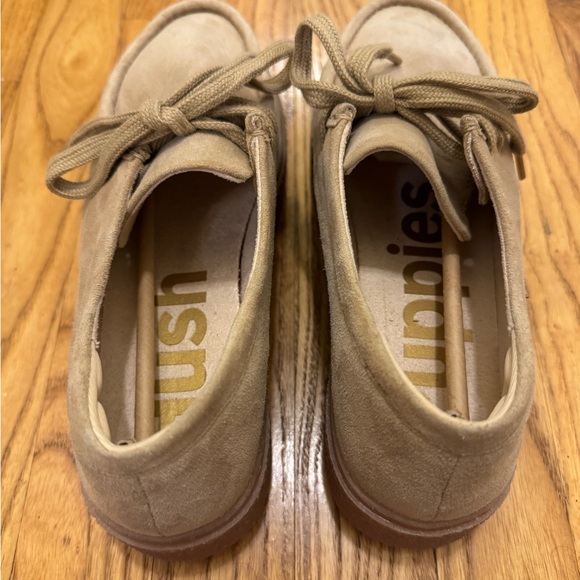 Hush Puppies Bridget Tan Moccasin Loafers, NWOT, Sz 8.5W - Picture 4 of 9